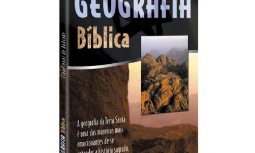 Geografia Bíblica