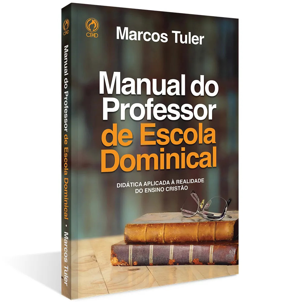 Manual do Professor de Escola Dominical
