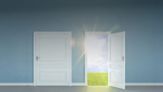 Lição 2: A escolha entre a porta estreita e a porta larga