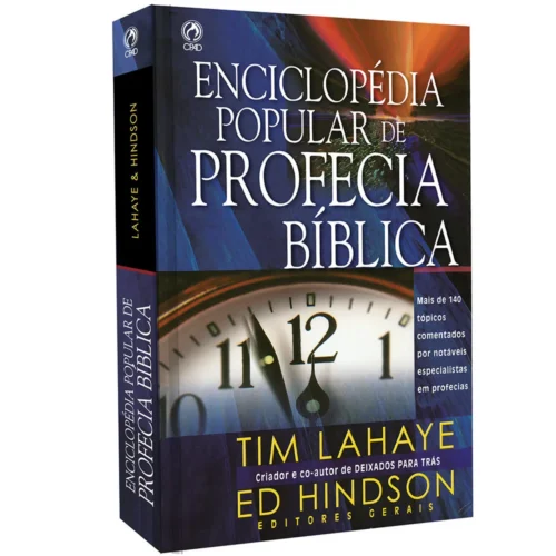 Enciclopédia Popular De Profecia Bíblica Cpad