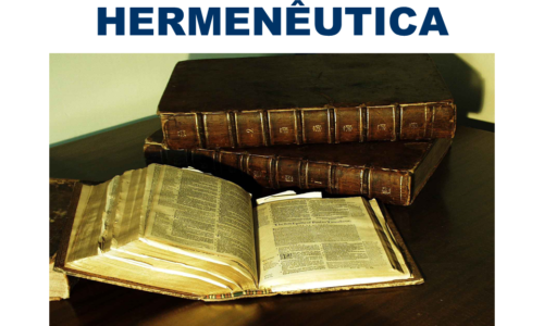 ANÁLISES DA HERMENEUTICA BIBLICA ✅ SLIDE