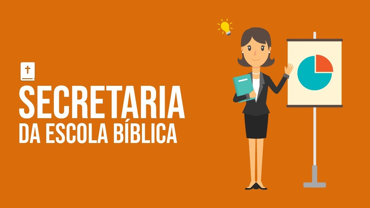 🚀 Agora sou Secretário(a) de EBD, e Agora?