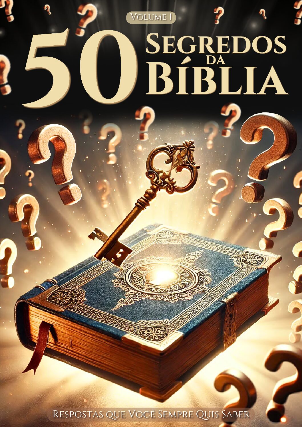 50 Segredos da Bíblia: Respostas que Você Sempre Quis Saber – Volume 1