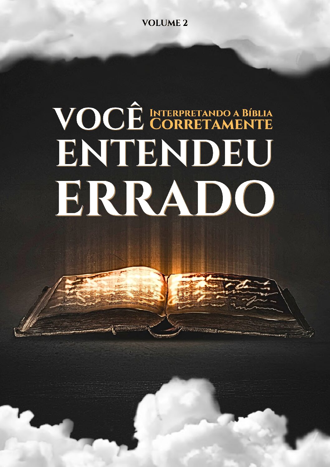 VOCÊ ENTENDEU ERRADO: Interpretando a Bíblia Corretamente - Volume 2